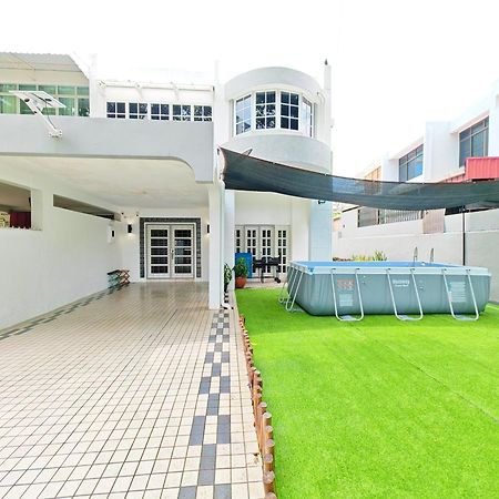 527 Beachhouse L 5 Bedroom With Swimming Pool - 3Min Walk To The Beach ทานจุงบุงาห์ ภายนอก รูปภาพ