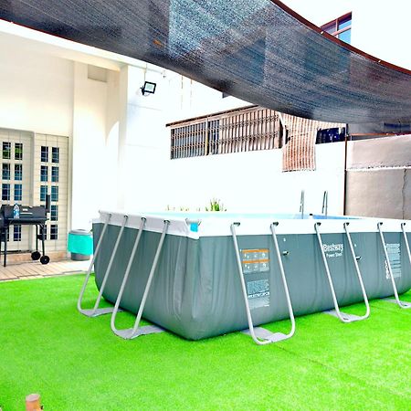 527 Beachhouse L 5 Bedroom With Swimming Pool - 3Min Walk To The Beach ทานจุงบุงาห์ ภายนอก รูปภาพ