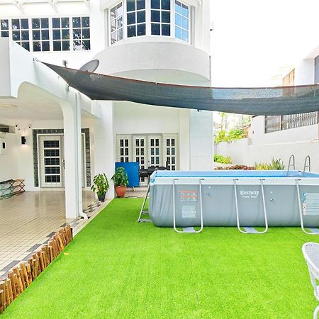 527 Beachhouse L 5 Bedroom With Swimming Pool - 3Min Walk To The Beach ทานจุงบุงาห์ ภายนอก รูปภาพ