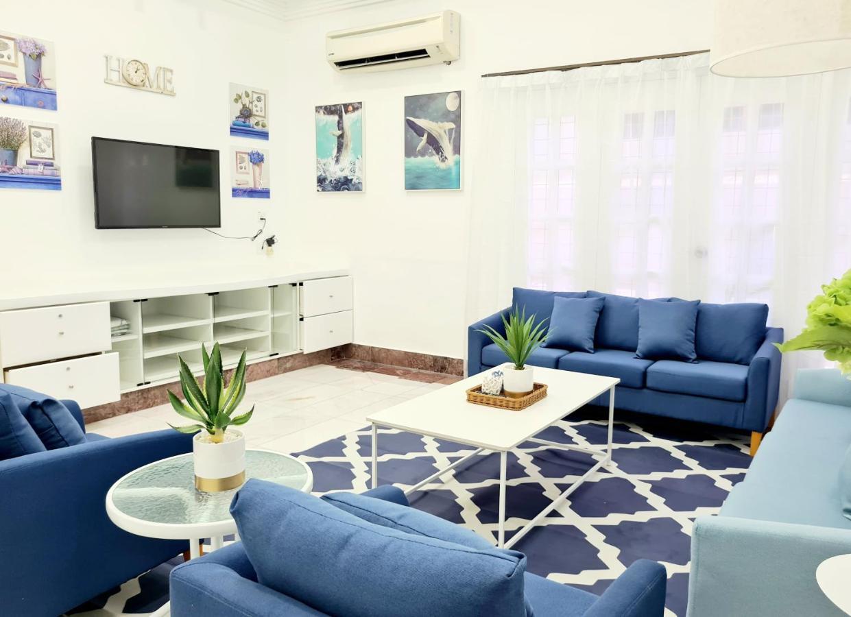 527 Beachhouse L 5 Bedroom With Swimming Pool - 3Min Walk To The Beach ทานจุงบุงาห์ ภายนอก รูปภาพ
