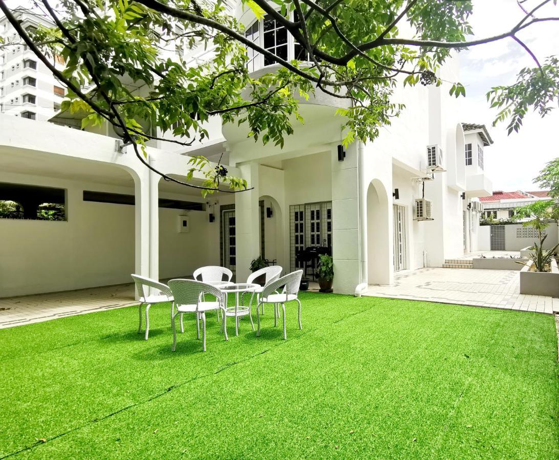 527 Beachhouse L 5 Bedroom With Swimming Pool - 3Min Walk To The Beach ทานจุงบุงาห์ ภายนอก รูปภาพ