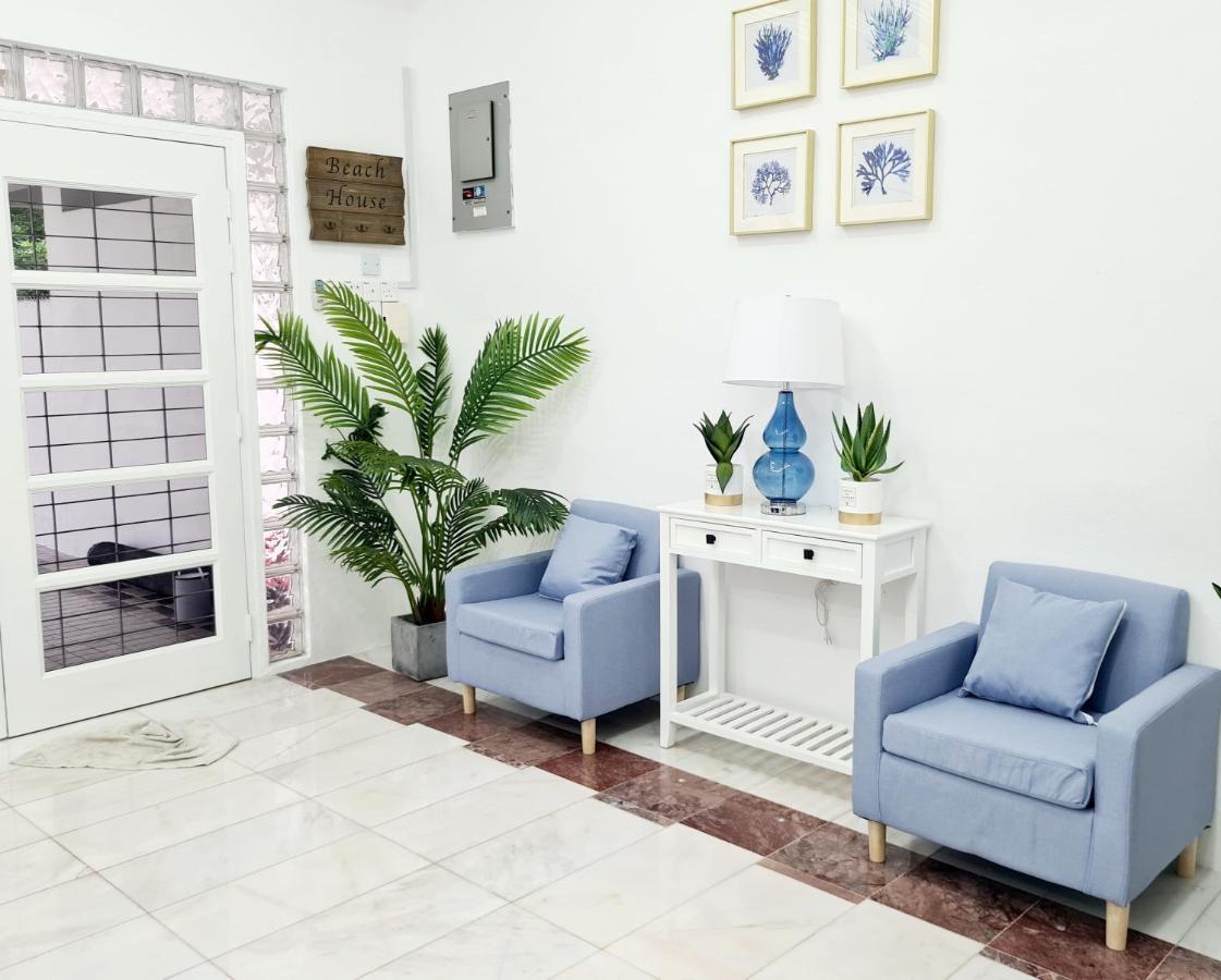 527 Beachhouse L 5 Bedroom With Swimming Pool - 3Min Walk To The Beach ทานจุงบุงาห์ ภายนอก รูปภาพ