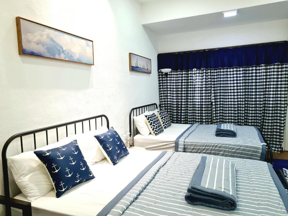 527 Beachhouse L 5 Bedroom With Swimming Pool - 3Min Walk To The Beach ทานจุงบุงาห์ ภายนอก รูปภาพ