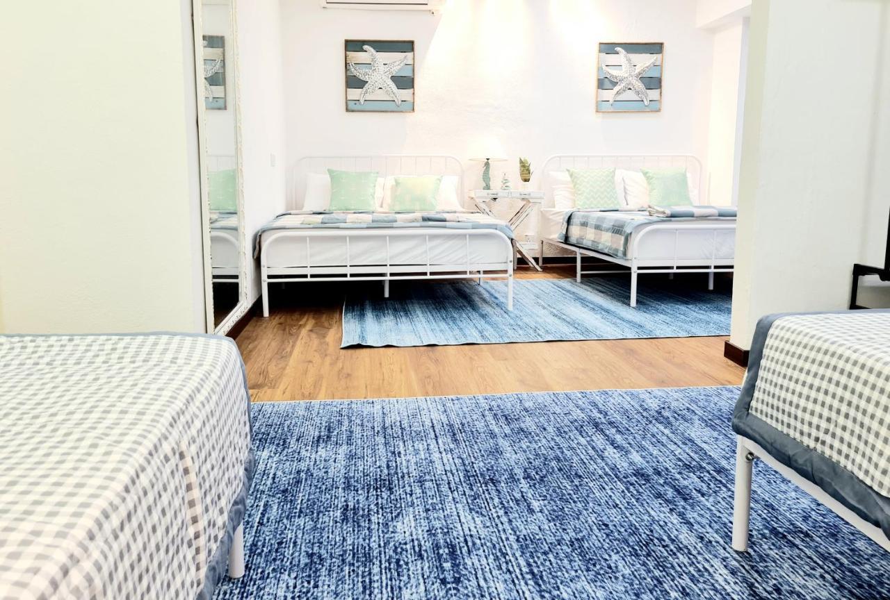 527 Beachhouse L 5 Bedroom With Swimming Pool - 3Min Walk To The Beach ทานจุงบุงาห์ ภายนอก รูปภาพ