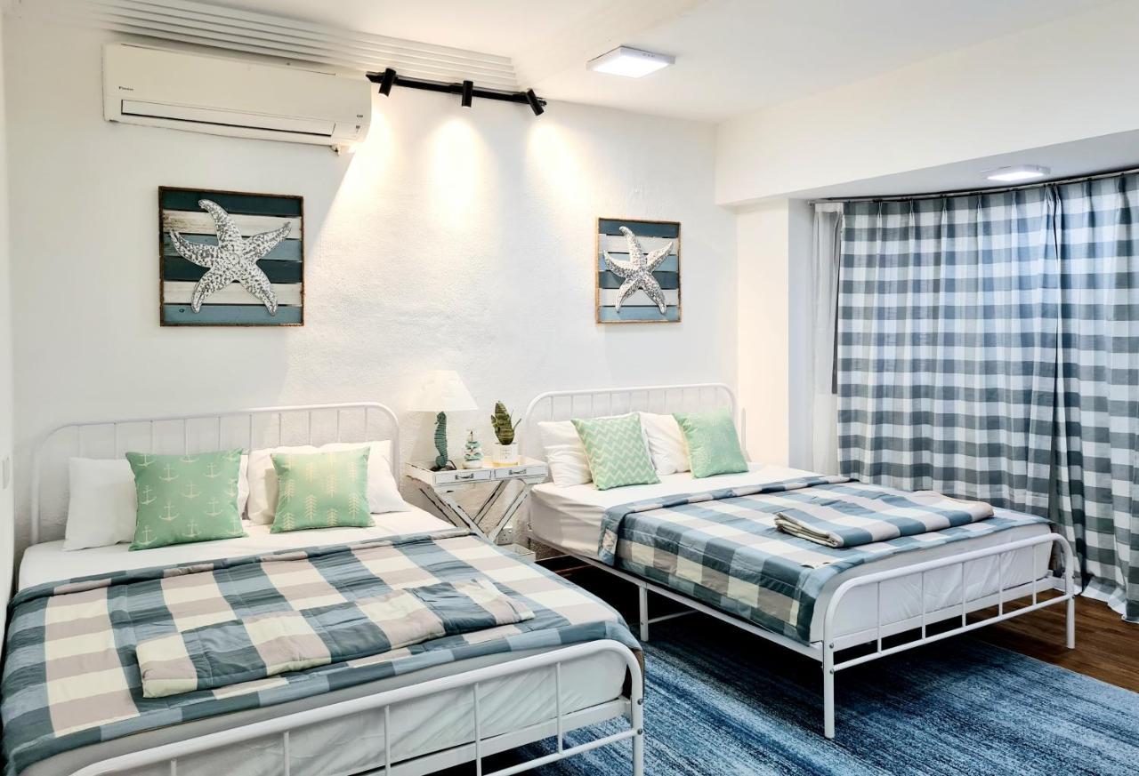 527 Beachhouse L 5 Bedroom With Swimming Pool - 3Min Walk To The Beach ทานจุงบุงาห์ ภายนอก รูปภาพ
