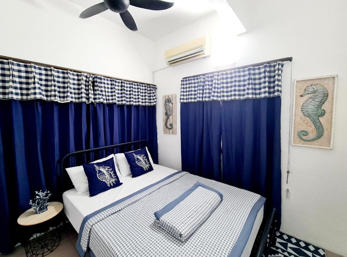 527 Beachhouse L 5 Bedroom With Swimming Pool - 3Min Walk To The Beach ทานจุงบุงาห์ ภายนอก รูปภาพ