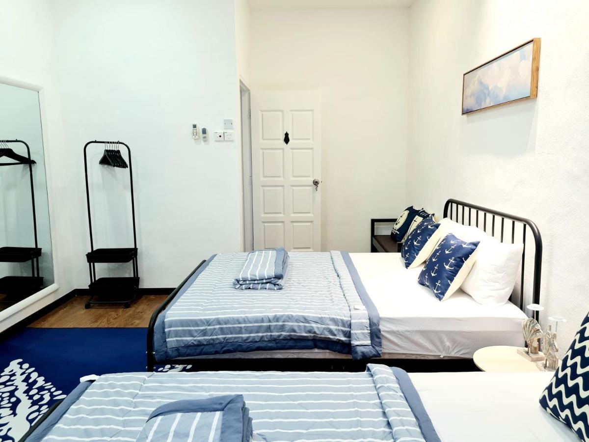 527 Beachhouse L 5 Bedroom With Swimming Pool - 3Min Walk To The Beach ทานจุงบุงาห์ ภายนอก รูปภาพ