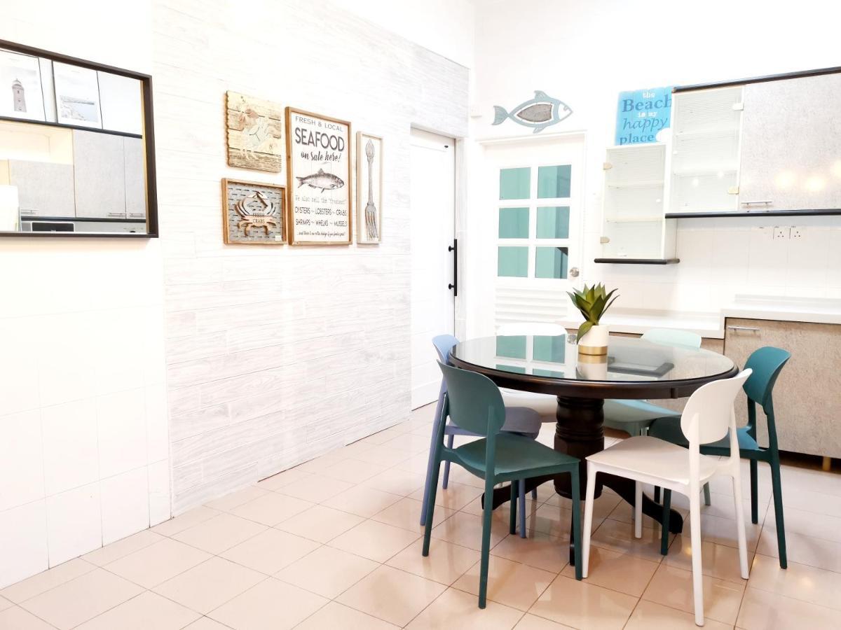 527 Beachhouse L 5 Bedroom With Swimming Pool - 3Min Walk To The Beach ทานจุงบุงาห์ ภายนอก รูปภาพ