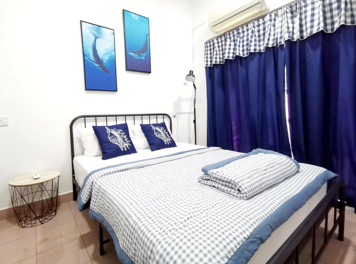 527 Beachhouse L 5 Bedroom With Swimming Pool - 3Min Walk To The Beach ทานจุงบุงาห์ ภายนอก รูปภาพ