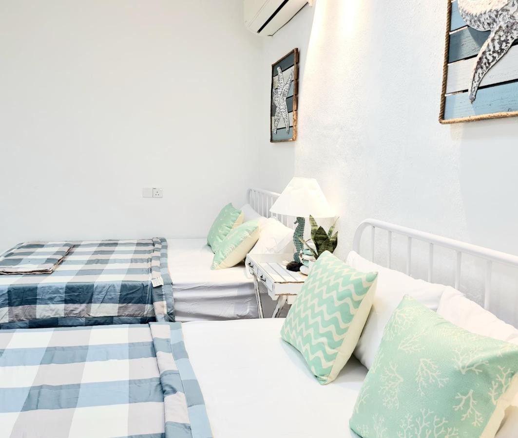 527 Beachhouse L 5 Bedroom With Swimming Pool - 3Min Walk To The Beach ทานจุงบุงาห์ ภายนอก รูปภาพ