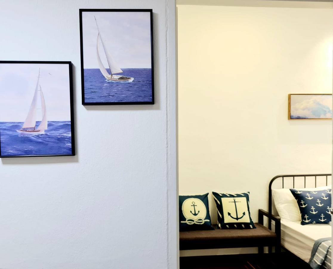 527 Beachhouse L 5 Bedroom With Swimming Pool - 3Min Walk To The Beach ทานจุงบุงาห์ ภายนอก รูปภาพ