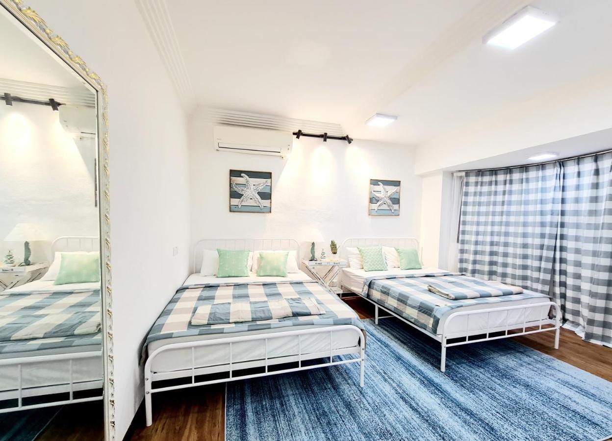 527 Beachhouse L 5 Bedroom With Swimming Pool - 3Min Walk To The Beach ทานจุงบุงาห์ ภายนอก รูปภาพ