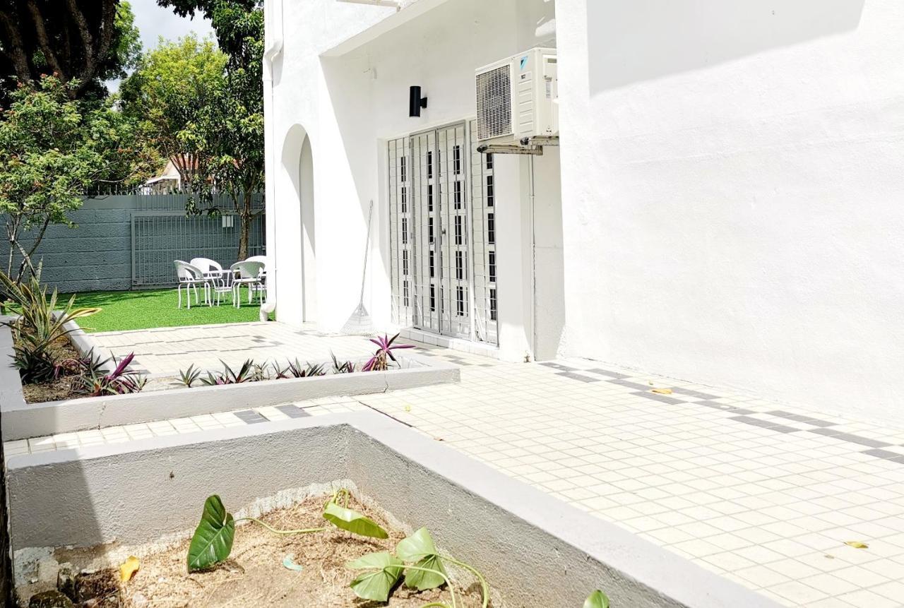 527 Beachhouse L 5 Bedroom With Swimming Pool - 3Min Walk To The Beach ทานจุงบุงาห์ ภายนอก รูปภาพ
