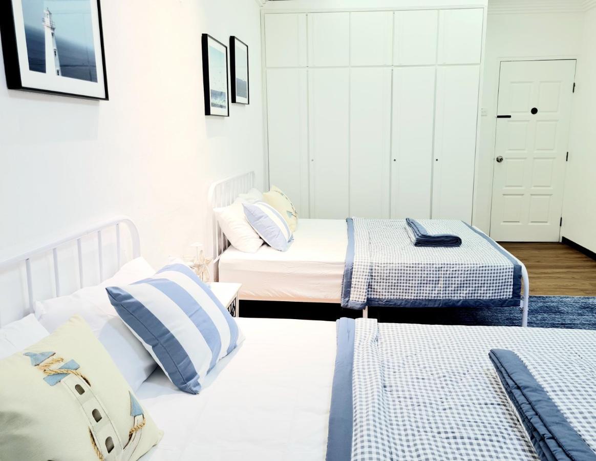 527 Beachhouse L 5 Bedroom With Swimming Pool - 3Min Walk To The Beach ทานจุงบุงาห์ ภายนอก รูปภาพ