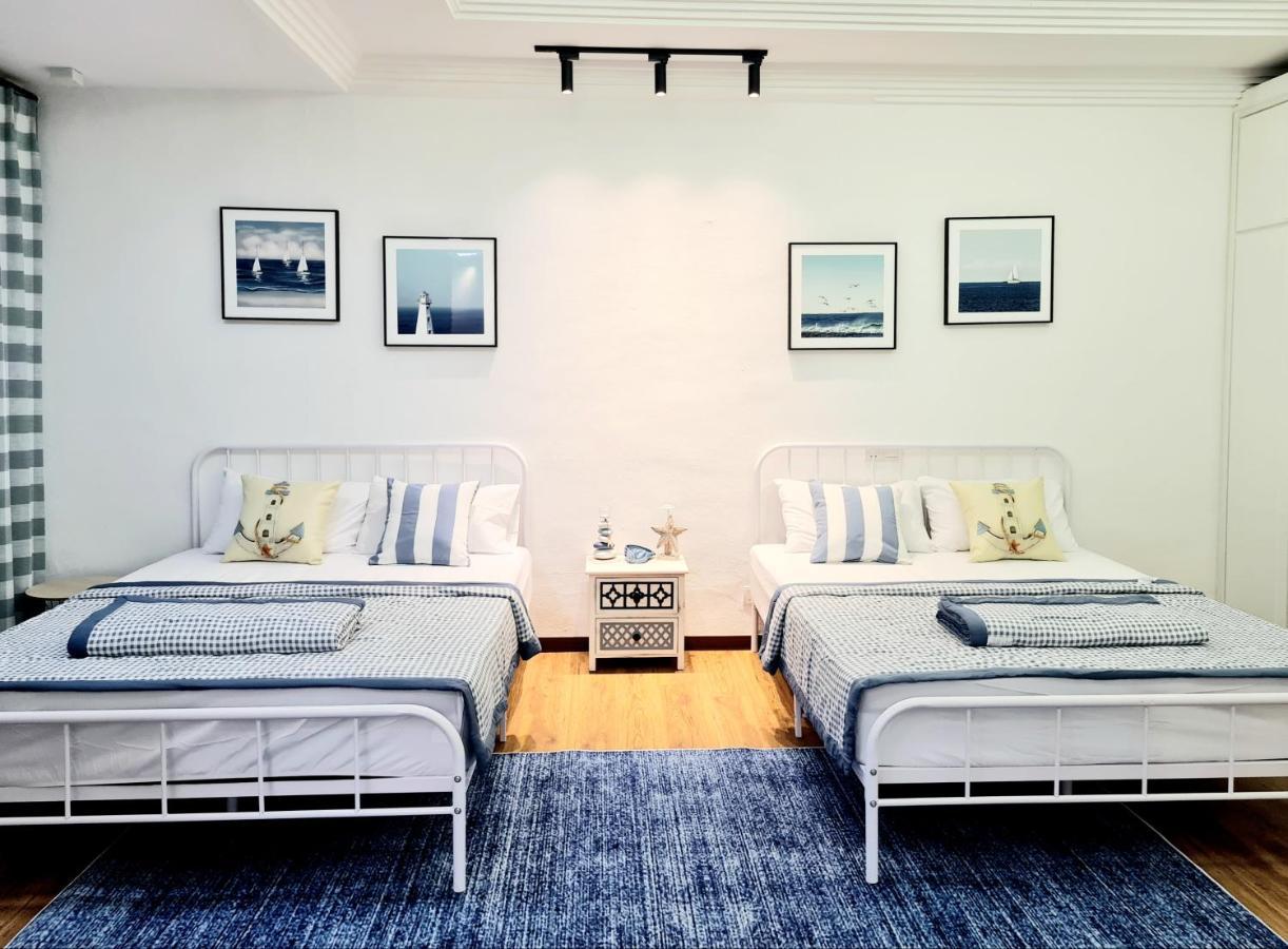 527 Beachhouse L 5 Bedroom With Swimming Pool - 3Min Walk To The Beach ทานจุงบุงาห์ ภายนอก รูปภาพ