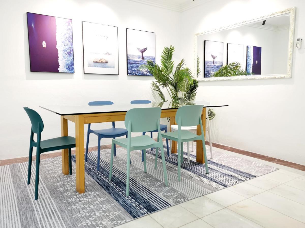 527 Beachhouse L 5 Bedroom With Swimming Pool - 3Min Walk To The Beach ทานจุงบุงาห์ ภายนอก รูปภาพ