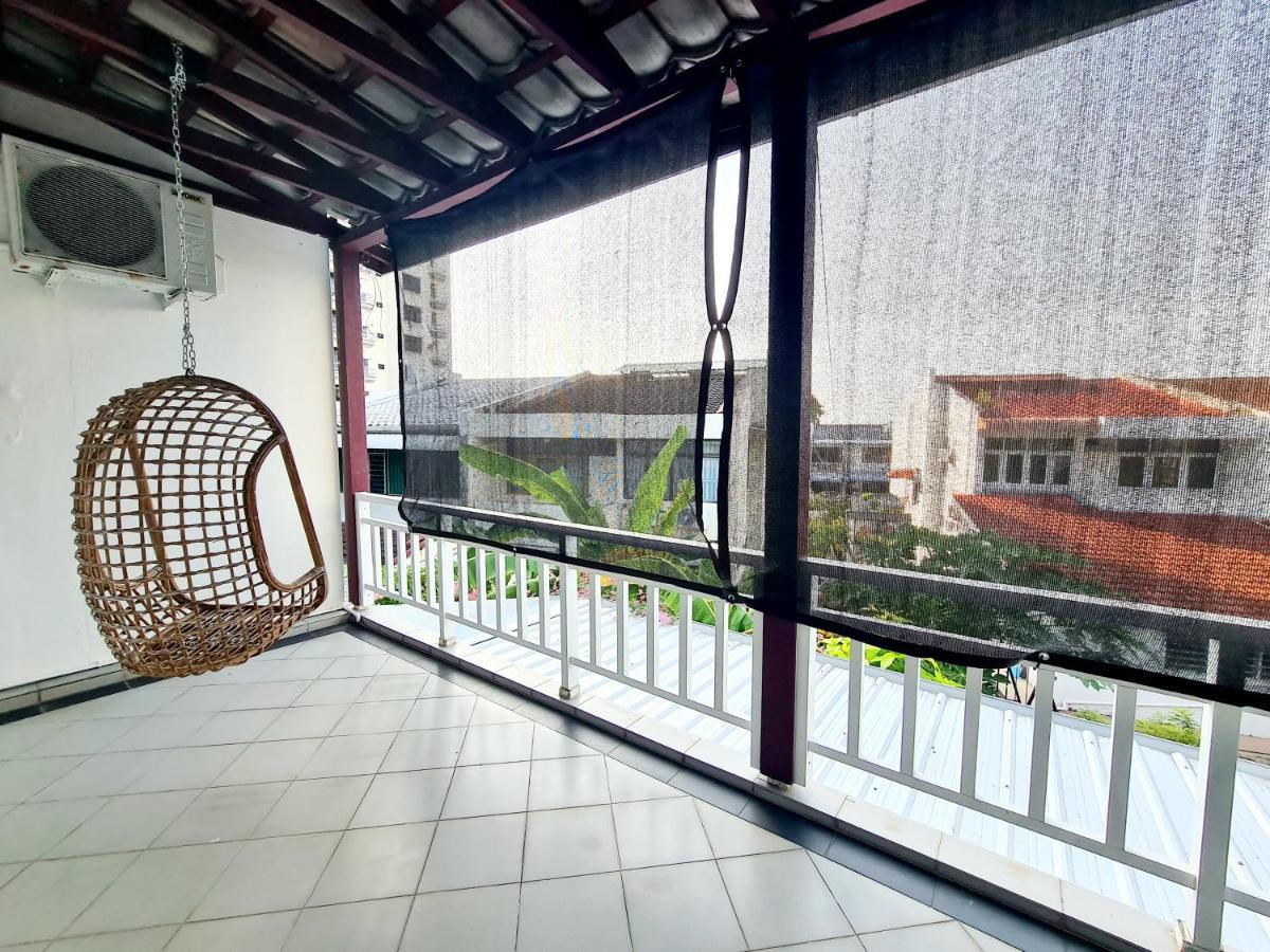 527 Beachhouse L 5 Bedroom With Swimming Pool - 3Min Walk To The Beach ทานจุงบุงาห์ ภายนอก รูปภาพ
