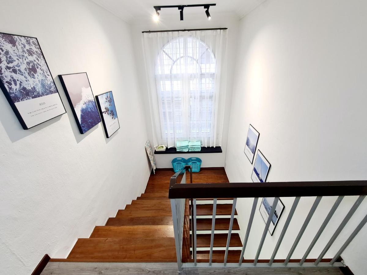 527 Beachhouse L 5 Bedroom With Swimming Pool - 3Min Walk To The Beach ทานจุงบุงาห์ ภายนอก รูปภาพ