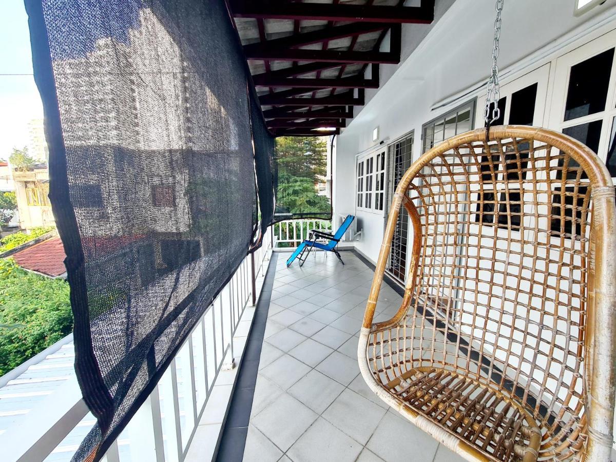 527 Beachhouse L 5 Bedroom With Swimming Pool - 3Min Walk To The Beach ทานจุงบุงาห์ ภายนอก รูปภาพ