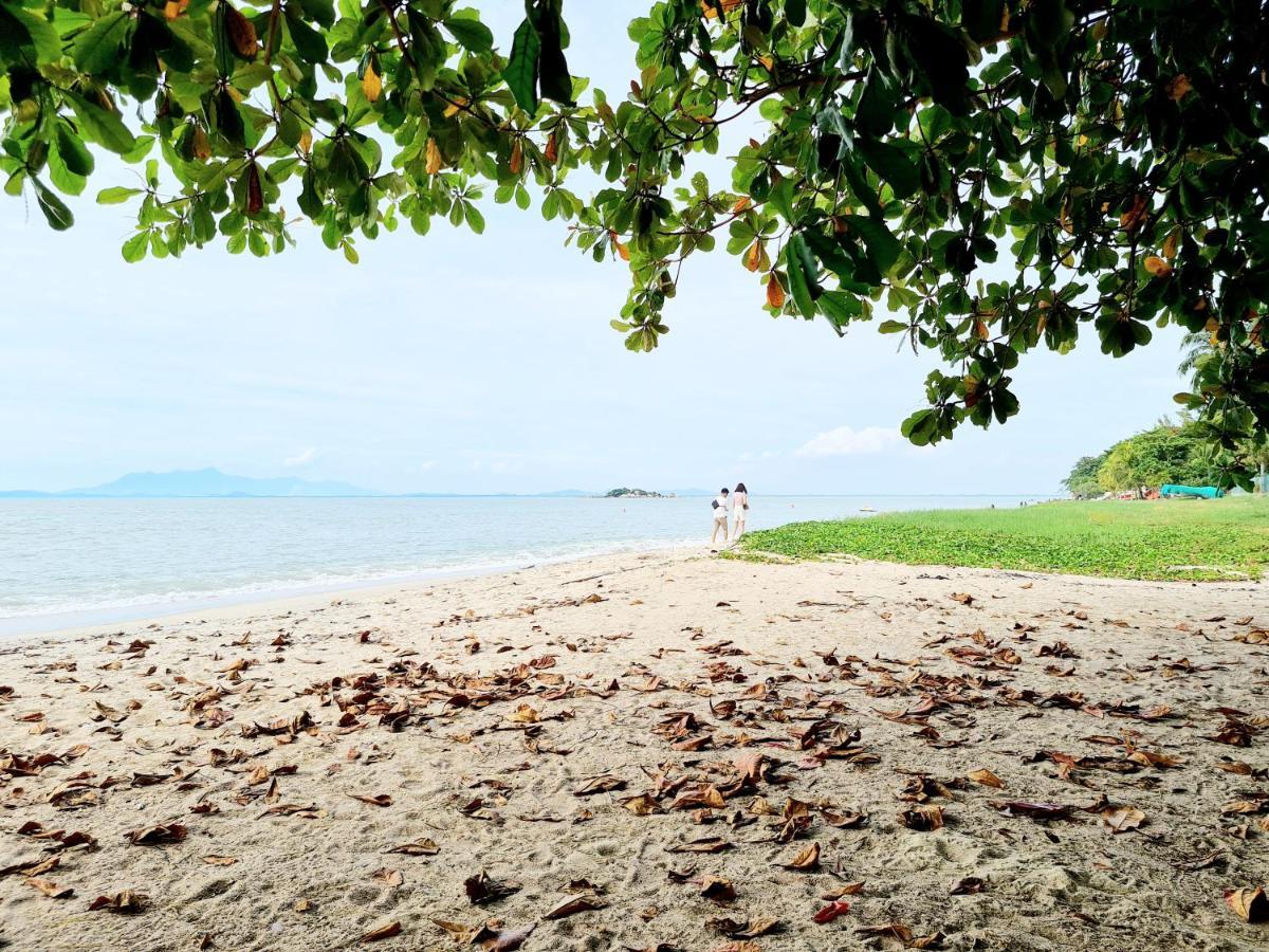 527 Beachhouse L 5 Bedroom With Swimming Pool - 3Min Walk To The Beach ทานจุงบุงาห์ ภายนอก รูปภาพ