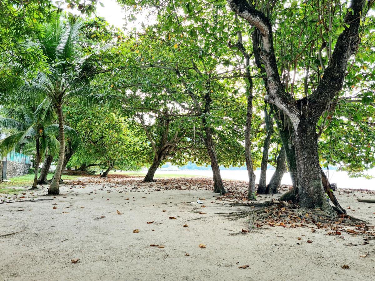 527 Beachhouse L 5 Bedroom With Swimming Pool - 3Min Walk To The Beach ทานจุงบุงาห์ ภายนอก รูปภาพ