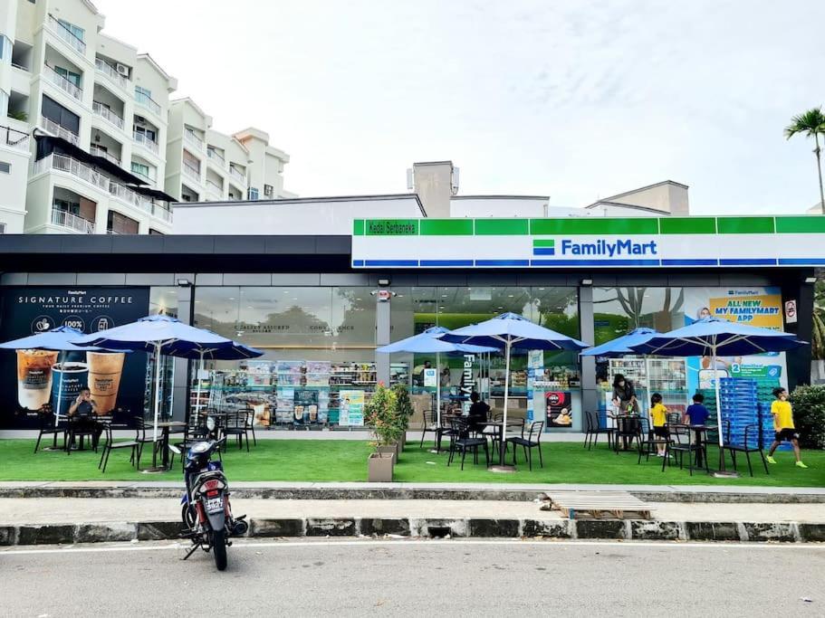 527 Beachhouse L 5 Bedroom With Swimming Pool - 3Min Walk To The Beach ทานจุงบุงาห์ ภายนอก รูปภาพ