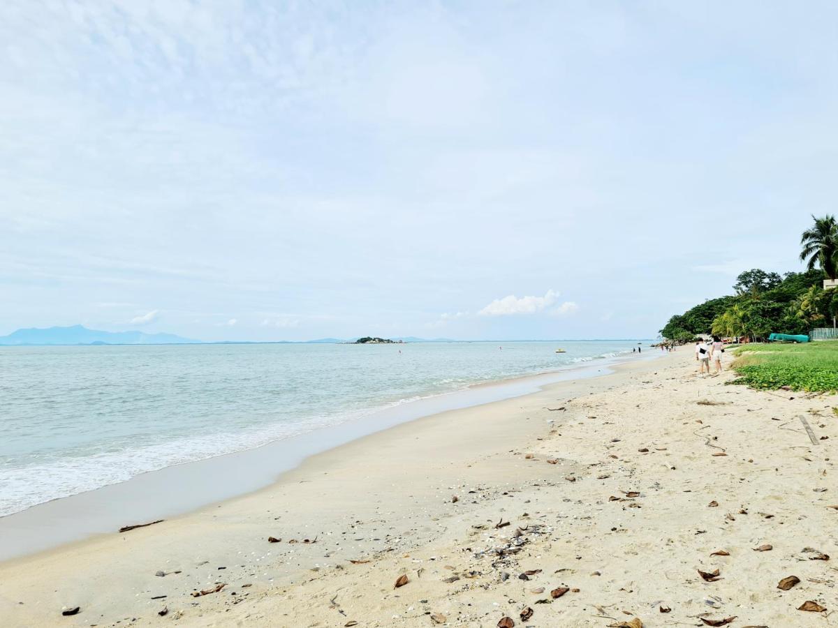 527 Beachhouse L 5 Bedroom With Swimming Pool - 3Min Walk To The Beach ทานจุงบุงาห์ ภายนอก รูปภาพ