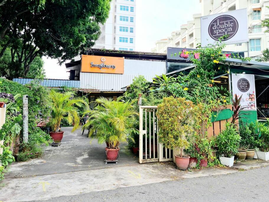 527 Beachhouse L 5 Bedroom With Swimming Pool - 3Min Walk To The Beach ทานจุงบุงาห์ ภายนอก รูปภาพ
