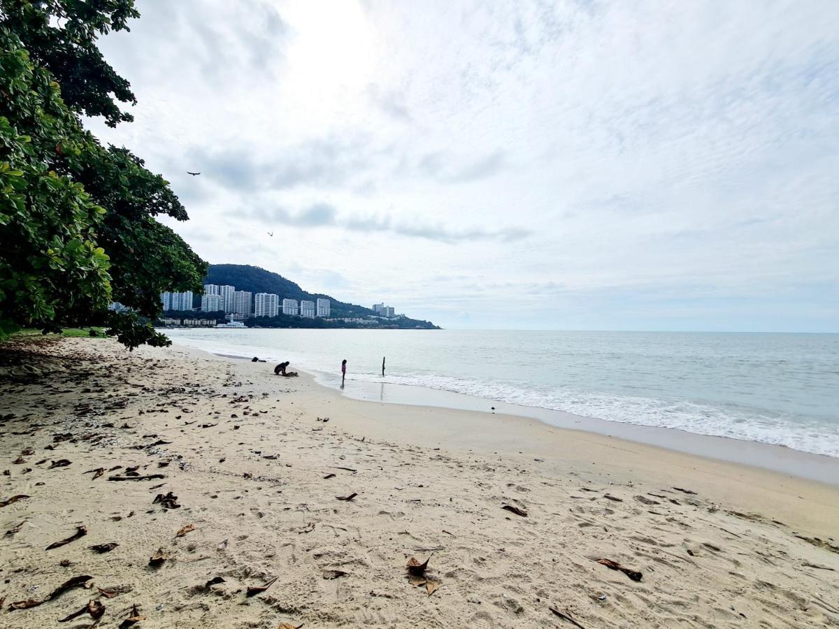 527 Beachhouse L 5 Bedroom With Swimming Pool - 3Min Walk To The Beach ทานจุงบุงาห์ ภายนอก รูปภาพ