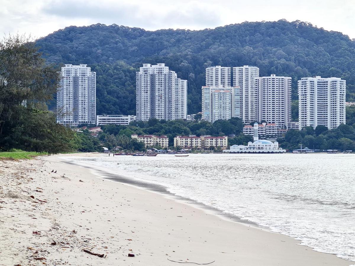 527 Beachhouse L 5 Bedroom With Swimming Pool - 3Min Walk To The Beach ทานจุงบุงาห์ ภายนอก รูปภาพ