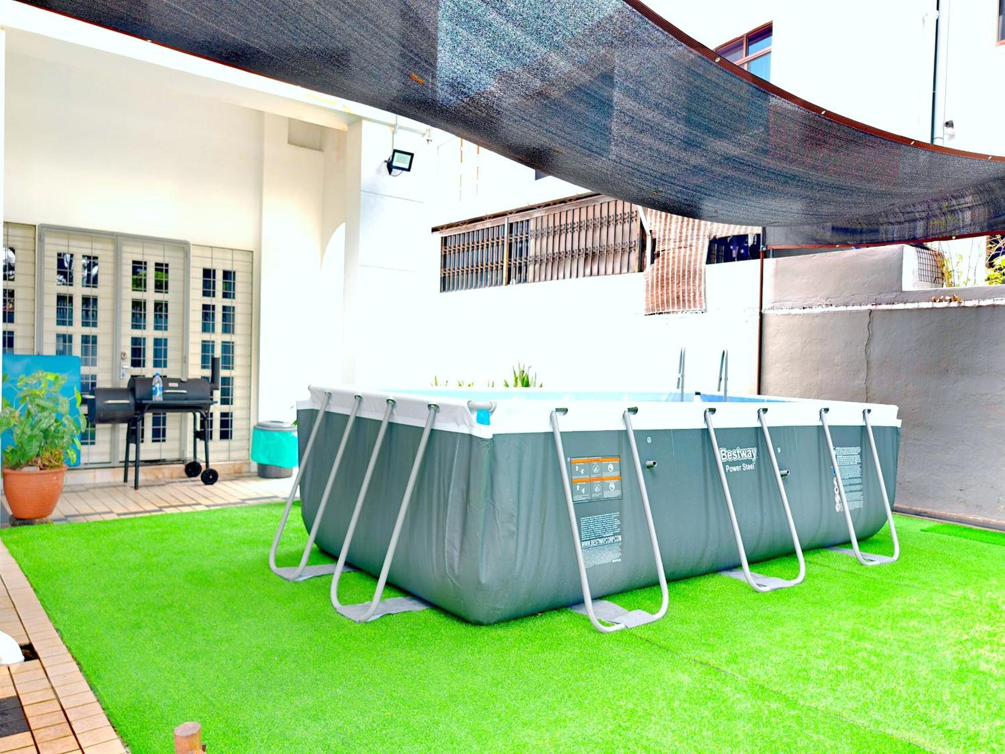527 Beachhouse L 5 Bedroom With Swimming Pool - 3Min Walk To The Beach ทานจุงบุงาห์ ภายนอก รูปภาพ